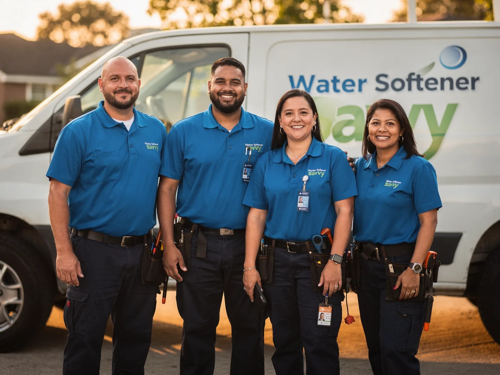 Water Softener Installation company in Cowiche, WA