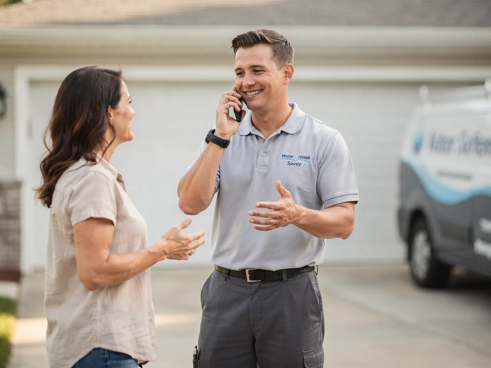 Water Softener Installation Cowiche, WA FAQs